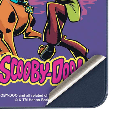 Scooby-Doo Shaggy and Ghost Clown Galaxy A35 5G Skin